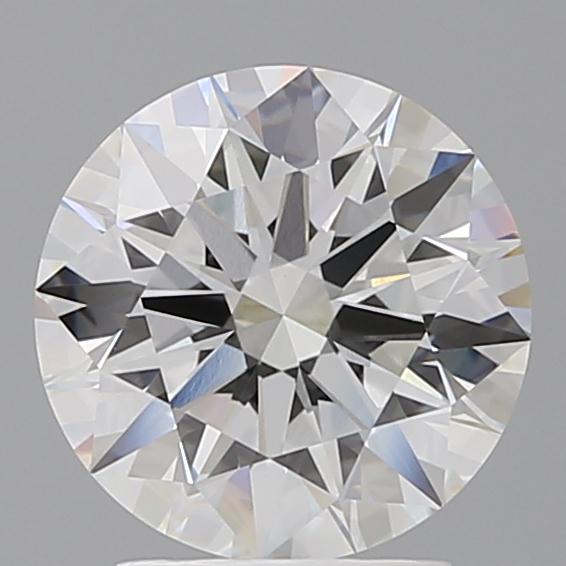 2.60 ct. round Lab Grown Diamond front image