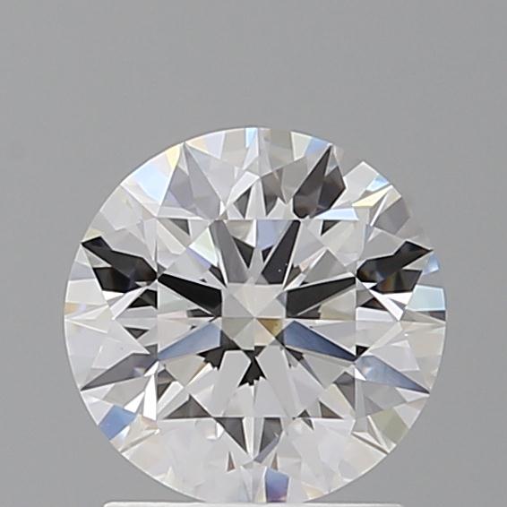 1.59 ct. round Lab Grown Diamond front image