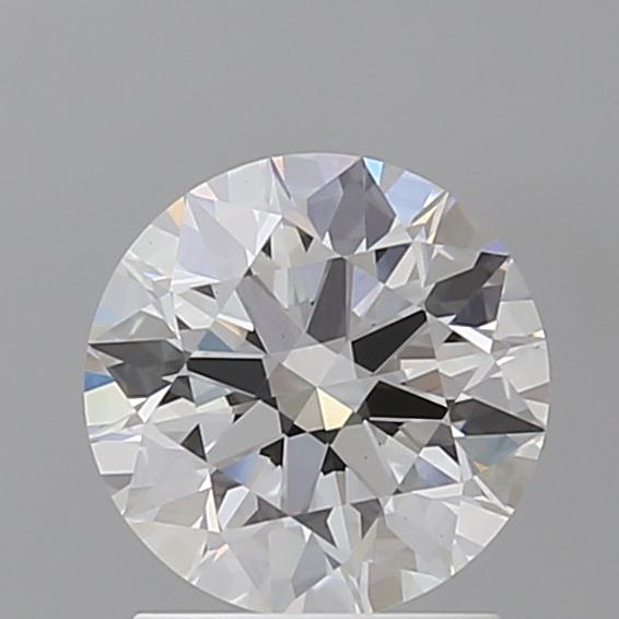 1.60 ct. round Lab Grown Diamond front image