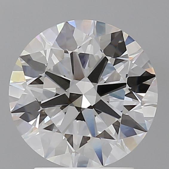 2.55 ct. round Lab Grown Diamond front image