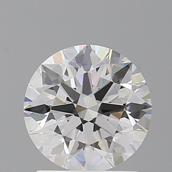 1.56 ct. round Lab Grown Diamond front image