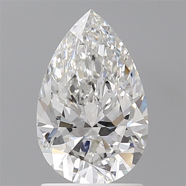 1.59 ct. pear Lab Grown Diamond front image