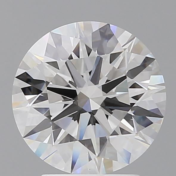 3.00 ct. round Lab Grown Diamond front image