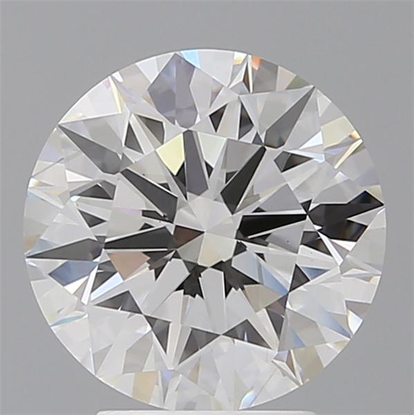 3.57 ct. round Lab Grown Diamond front image