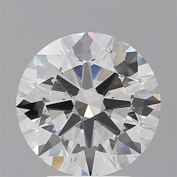 3.56 ct. round Lab Grown Diamond front image