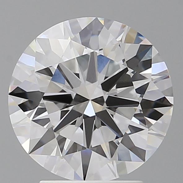 3.05 ct. round Lab Grown Diamond front image