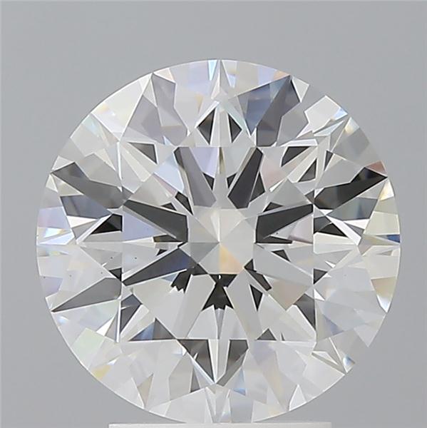 3.51 ct. round Lab Grown Diamond front image
