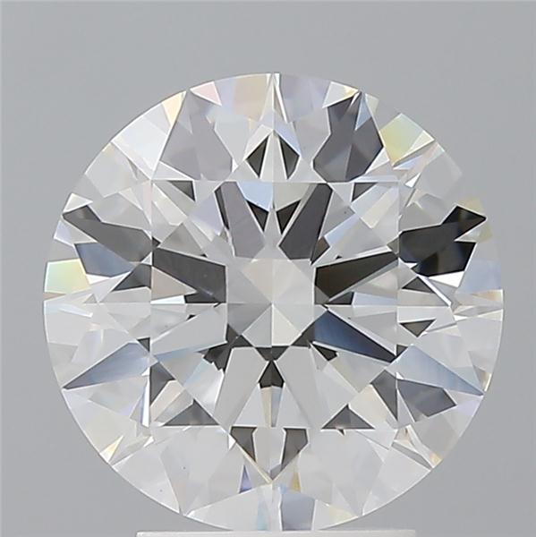 3.52 ct. round Lab Grown Diamond front image