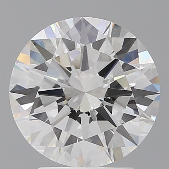3.02 ct. round Lab Grown Diamond front image