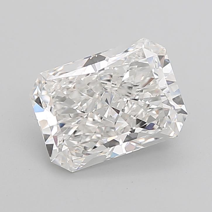 3.06 ct. radiant Lab Grown Diamond front image