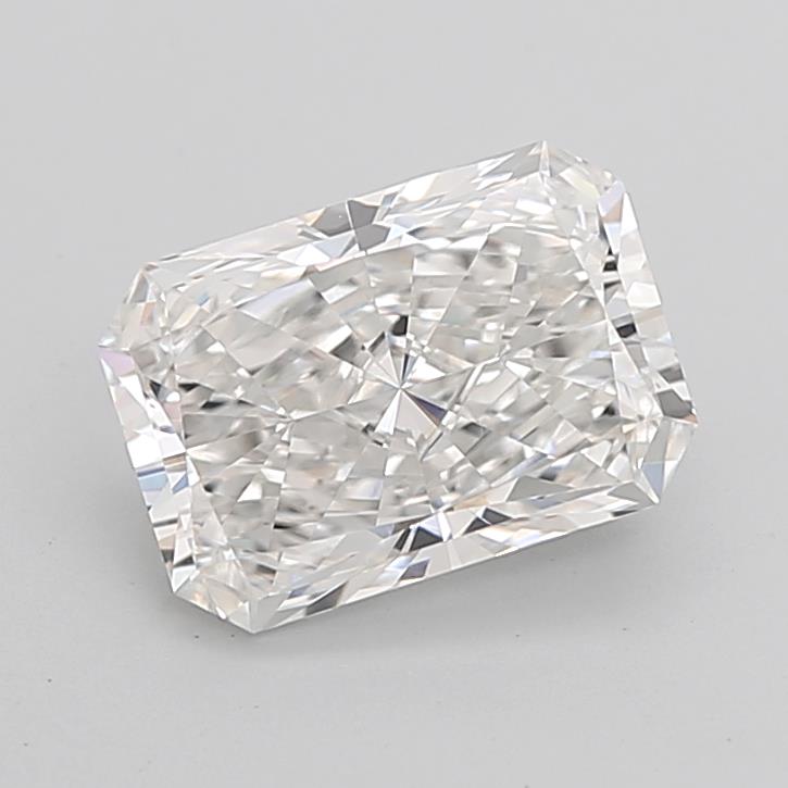 3.08 ct. radiant Lab Grown Diamond front image