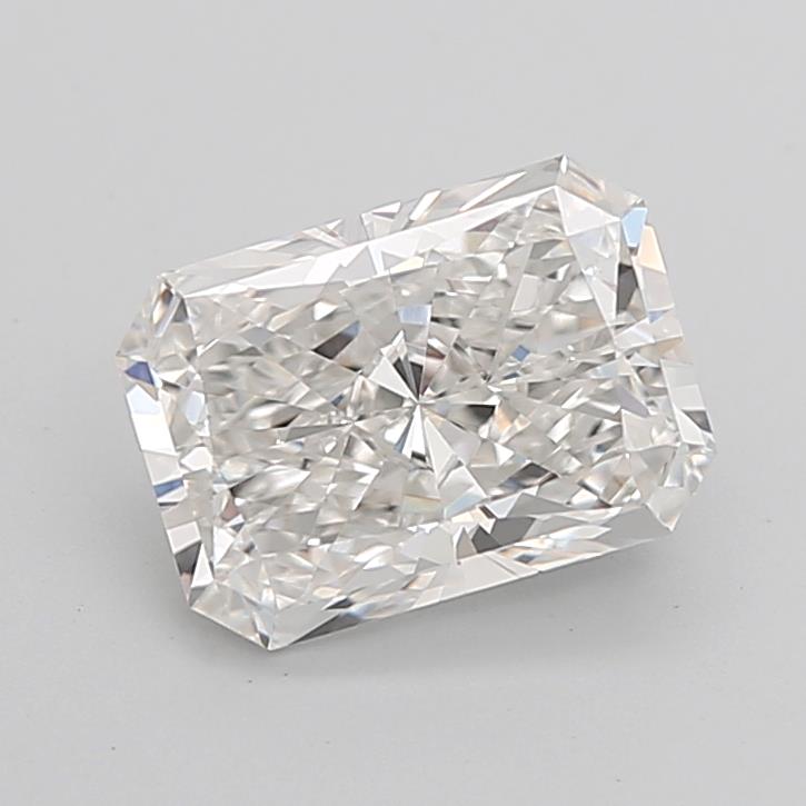 3.06 ct. radiant Lab Grown Diamond front image