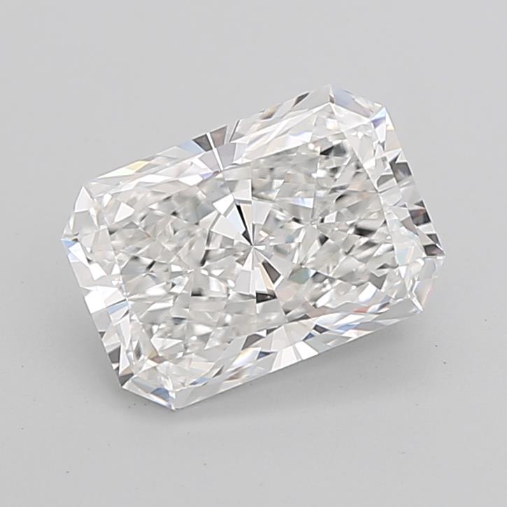3.07 ct. radiant Lab Grown Diamond front image