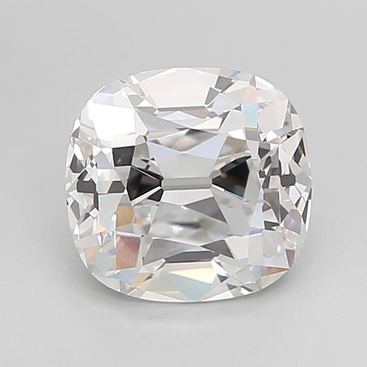 3.51 ct. cushion Lab Grown Diamond front image
