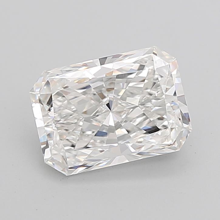3.09 ct. radiant Lab Grown Diamond front image