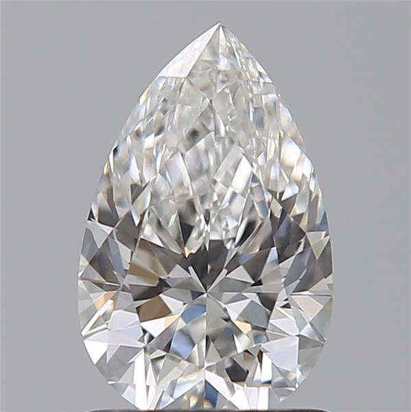 1.05 ct. pear Lab Grown Diamond front image