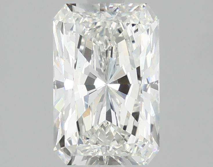 1.9 carat f VS2 EX Cut IGI radiant diamond