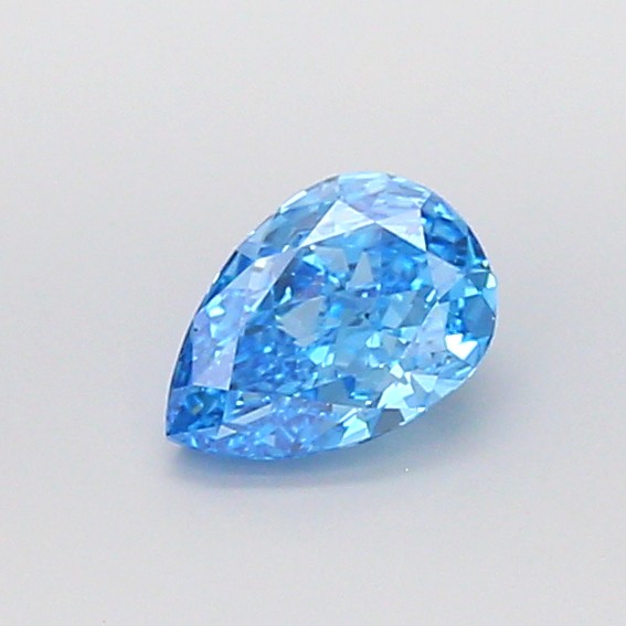 1.50 ct. pear Lab Grown Diamond front image