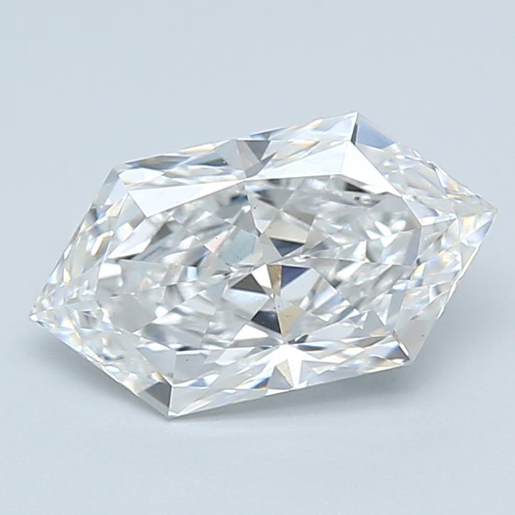 2.81 ct. marquise Lab Grown Diamond front image