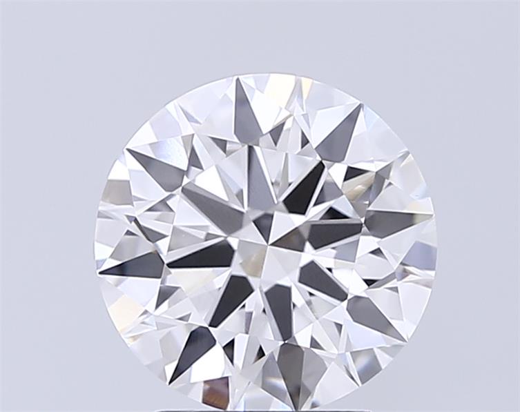 3.01 ct. round Lab Grown Diamond front image
