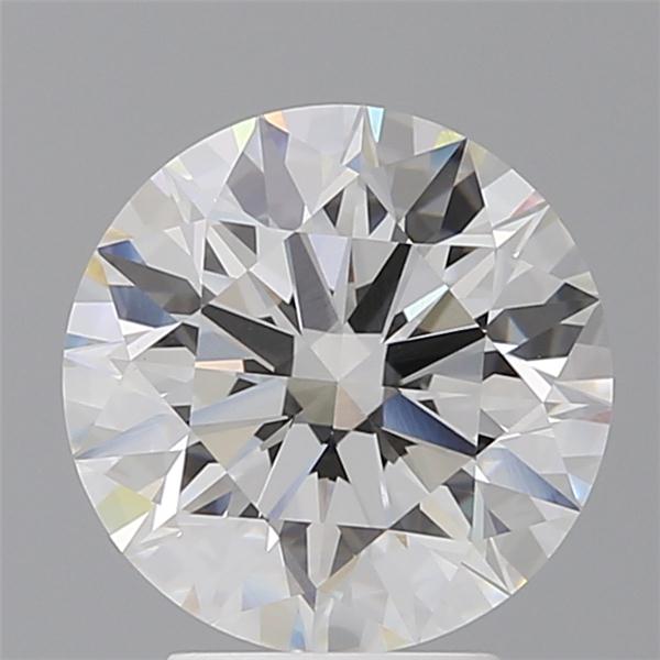 3.58 ct. round Lab Grown Diamond front image