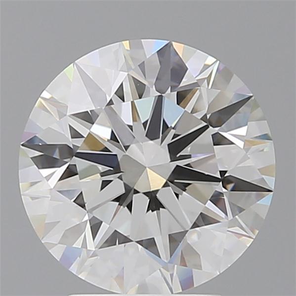 3.60 ct. round Lab Grown Diamond front image