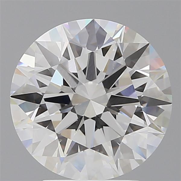 3.58 ct. round Lab Grown Diamond front image