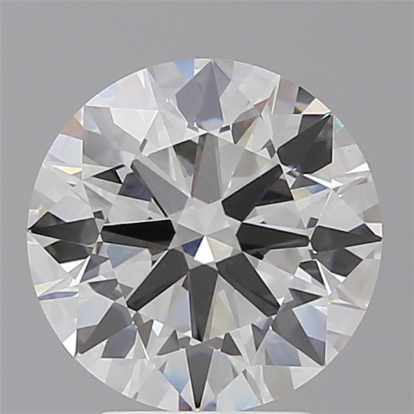 3.56 ct. round Lab Grown Diamond front image