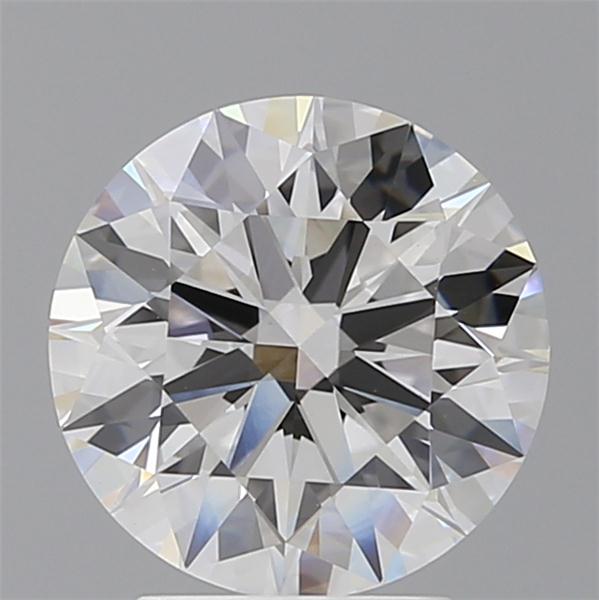 3.04 ct. round Lab Grown Diamond front image