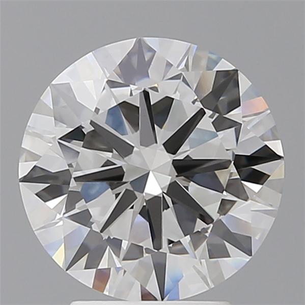 3.52 ct. round Lab Grown Diamond front image