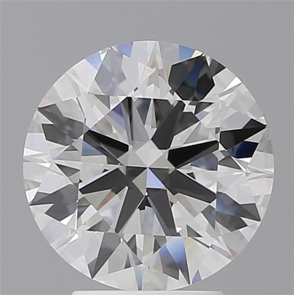 3.50 ct. round Lab Grown Diamond front image