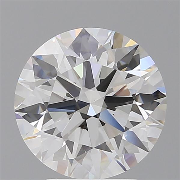 3.56 ct. round Lab Grown Diamond front image