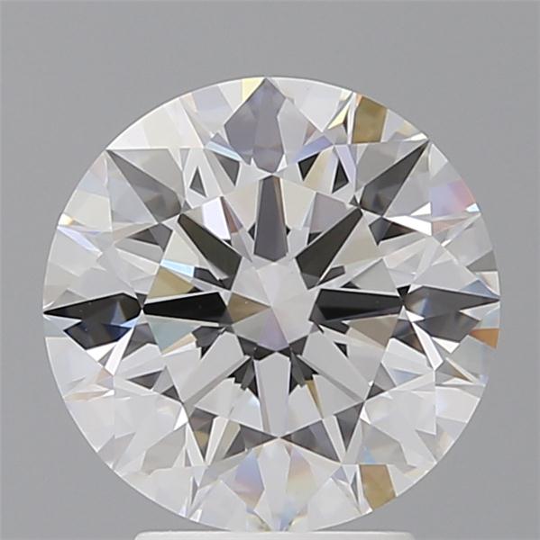 3.53 ct. round Lab Grown Diamond front image