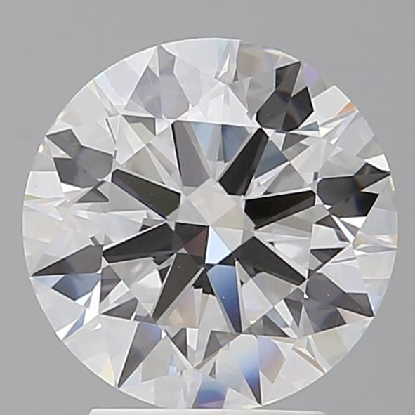3.07 ct. round Lab Grown Diamond front image