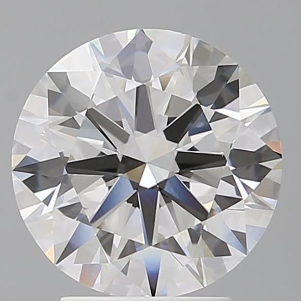 3.09 ct. round Lab Grown Diamond front image