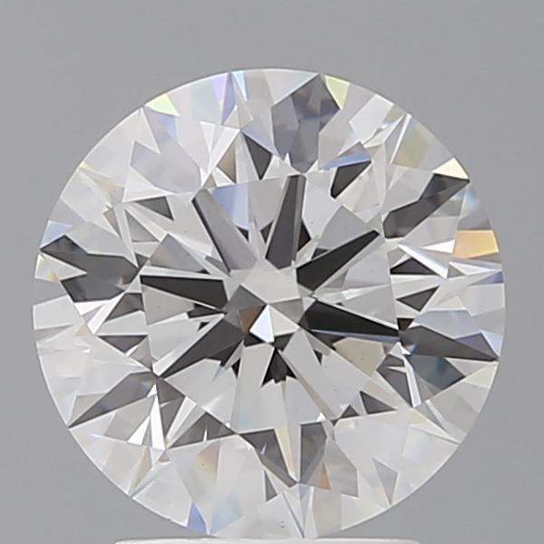 3.05 ct. round Lab Grown Diamond front image