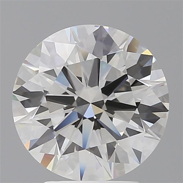 3.59 ct. round Lab Grown Diamond front image