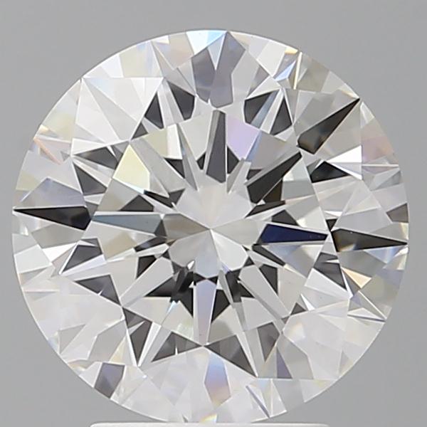 3.59 ct. round Lab Grown Diamond front image