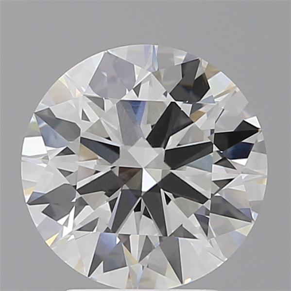 3.09 ct. round Lab Grown Diamond front image