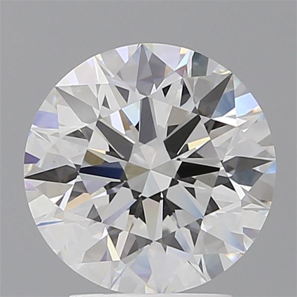 3.03 ct. round Lab Grown Diamond front image