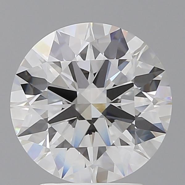 3.05 ct. round Lab Grown Diamond front image