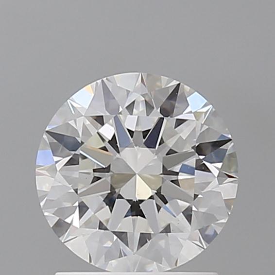 1.55 ct. round Lab Grown Diamond front image