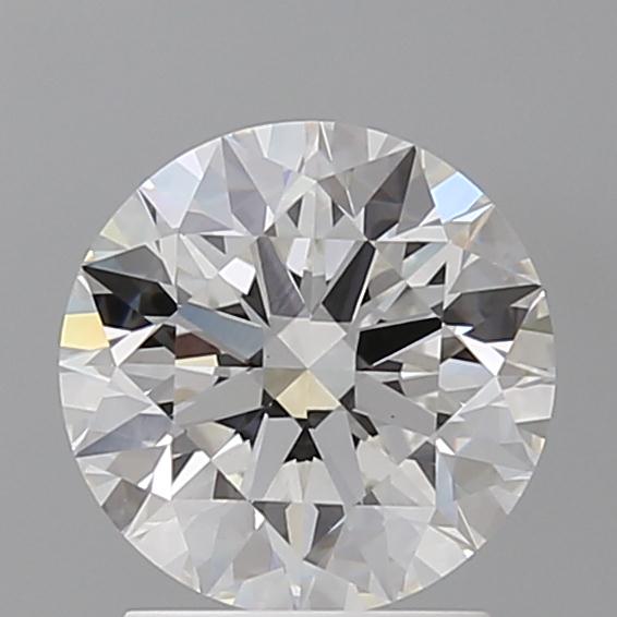2.03 ct. round Lab Grown Diamond front image