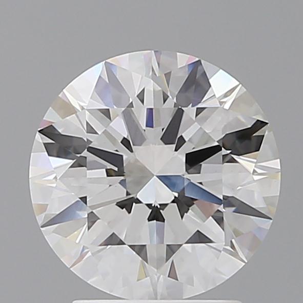 2.50 ct. round Lab Grown Diamond front image