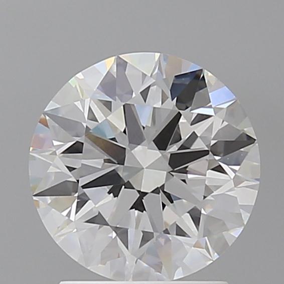 2.03 ct. round Lab Grown Diamond front image