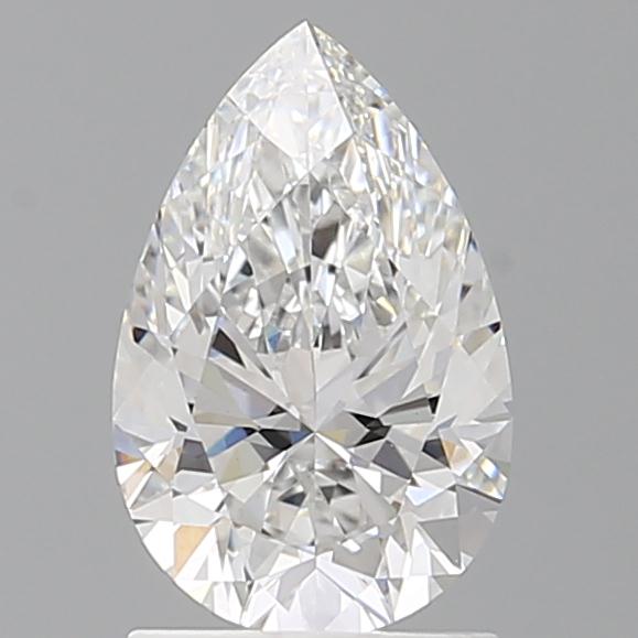 1.55 ct. pear Lab Grown Diamond front image