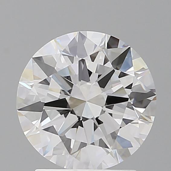 2.01 ct. round Lab Grown Diamond front image