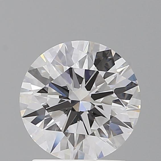 1.57 ct. round Lab Grown Diamond front image