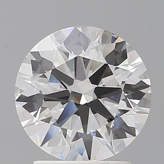 2.10 ct. round Lab Grown Diamond front image