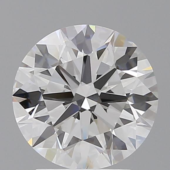2.59 ct. round Lab Grown Diamond front image